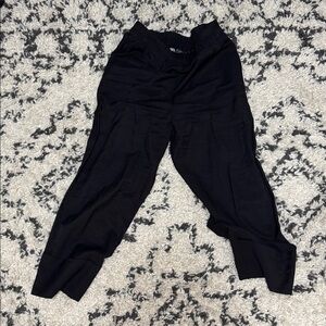 Zara Black Women's Pants